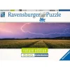 Ravensburger - Puzzle panorama paisaje tormenta veraniega, 500 piezas ㅤ