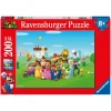 Ravensburger - Puzzle Super Mario 200 piezas
