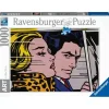 Ravensburger - Roy Lichtenstein - Puzzle 1000 piezas