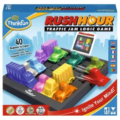 Ravensburger - Rush Hour Juego de Mesa