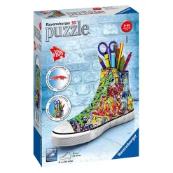 Ravensburger - Sneaker - Puzzle 3D 108 Piezas (varios modelos)