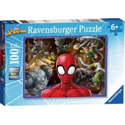 Ravensburger - Spider-Man - Puzzle 100 piezas