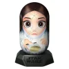 Ravensburger - Star Wars - 3D Puzzle princesa Leia Hylkies