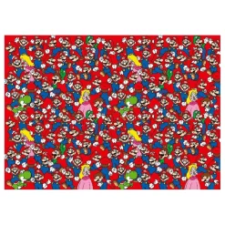 Ravensburger - Super Mario - Puzzle Challenge 1000 Piezas