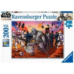 Ravensburger - The Mandalorian - Puzzle 200 piezas