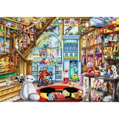 Ravensburger - Tienda de juguetes Disney & Pixar - Puzzle 1000 piezas