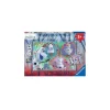 Ravensburger - Todo el mundo ama a Olaf - Puzzle 2x12 piezas Frozen 2