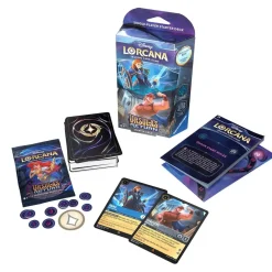 Ravensburger - Ursula Returns Disney Lorcana set 4 - (Varios modelos)