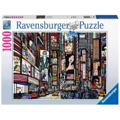 Ravensburger - Vivace New York - Puzzle 1000 piezas