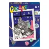 Ravensburger - Dulces gatitos CreArt
