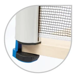 Red mesa de ping-pong