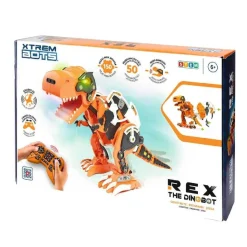 Rex The Dinobot