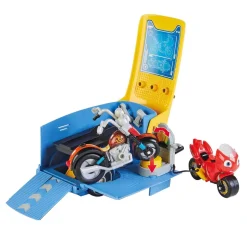 Ricky Zoom - Playset tráiler de Maxwell