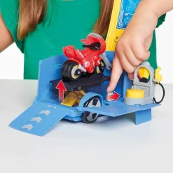 Ricky Zoom - Playset tráiler de Maxwell