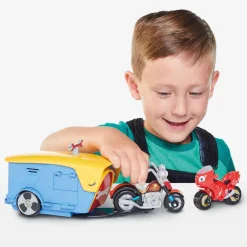 Ricky Zoom - Playset tráiler de Maxwell