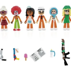 Roblox - Set de Figuras Roblox ㅤ