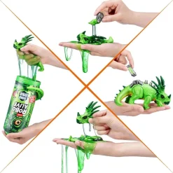 Robo Alive - Dino DNA (varios modelos)