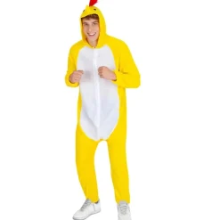 Rubie's - Disfraz Pollo para adulto