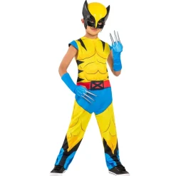 Rubie's - Disfraz Wolverine talla XXS (3-4 años)