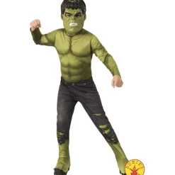 Rubie's - Hulk - Disfraz de Hulk Classic Endgame Talla M ㅤ