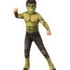Rubie's - Los Vengadores - Disfraz clásico Endgame de Hulk S ㅤ