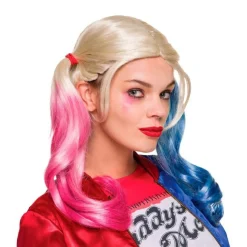 Rubie's - Peluca Harley Quinn