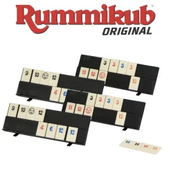 Rummikub de Viaje - Caja Metálica