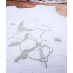 Saco de dormir con conejitos - TOG 2.5