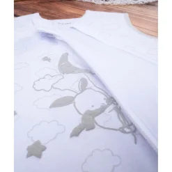 Saco de dormir con conejitos - TOG 2.5