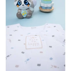 Saco de dormir para bebé sin mangas - TOG 2.5