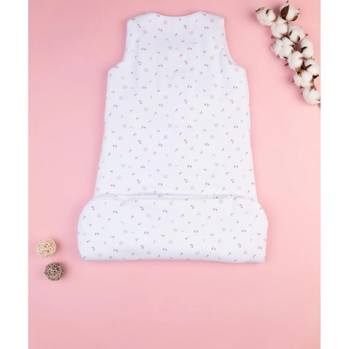 Saco de dormir para bebé sin mangas - TOG 2.5