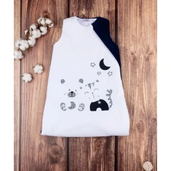 Saco de dormir unisex animalitos - TOG 3.5