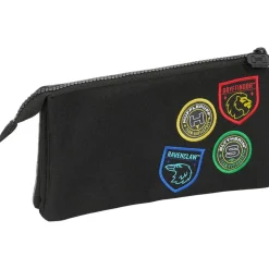 Safta - Harry Potter - Estuche Escolar Portatodo Triple