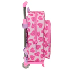 Safta - Mochila + carro Barbie Love
