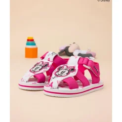 Sandalia arañita niña Disney Minnie