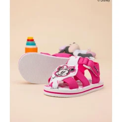 Sandalia arañita niña Disney Minnie