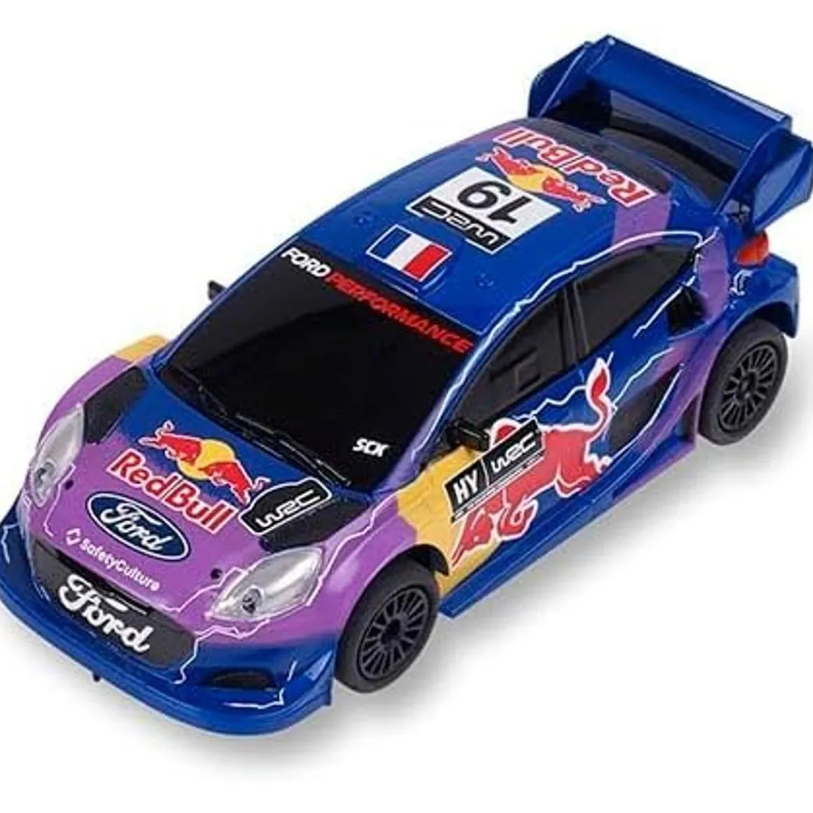 Scalextric - Jump & Loop Compact