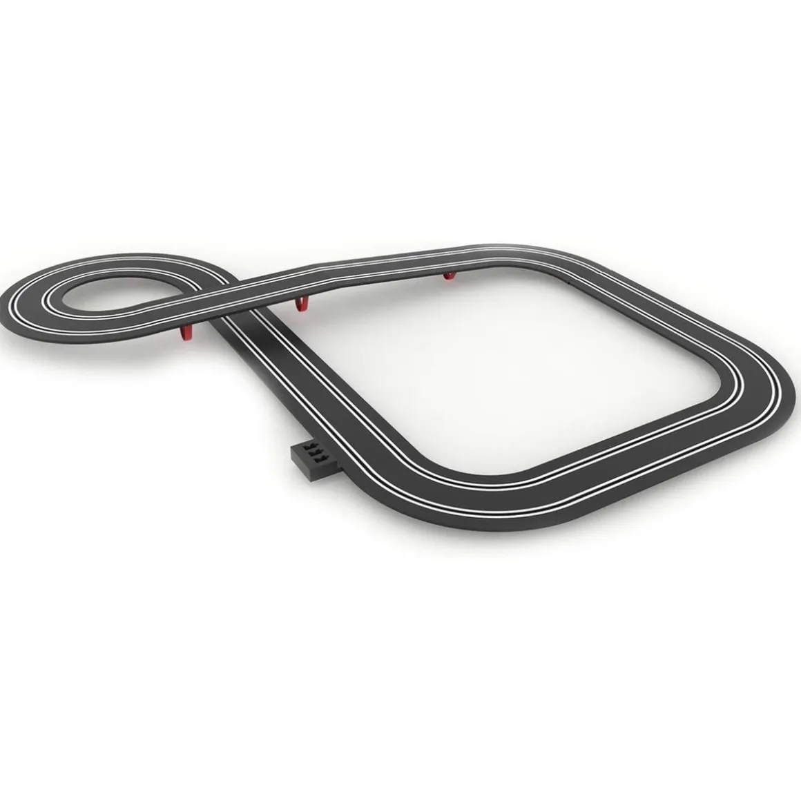 Scalextric - Jump & Loop Compact