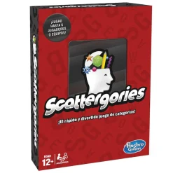 Scattergories