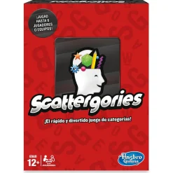 Scattergories