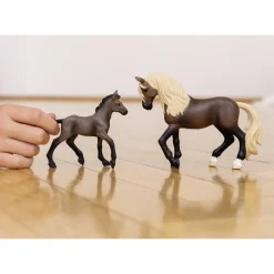 Schleich - Equino Paso Peruano Juguete ㅤ