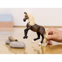 Schleich - Equino Paso Peruano Juguete ㅤ