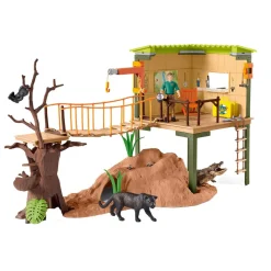 Schleich - Estación de aventuras