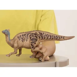 Schleich - Figura de dinosaurio Edmontosaurus para niños ㅤ