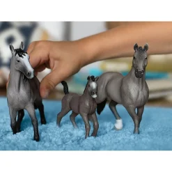 Schleich - Semental Selle Français