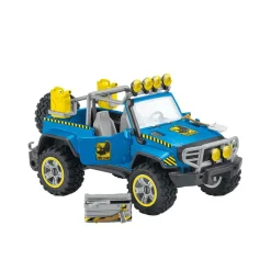 Schleich - Todoterreno Dinosaurios