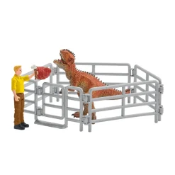 Schleich - Todoterreno Dinosaurios