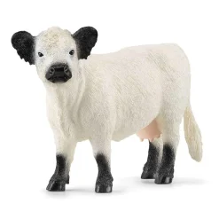Schleich - Vaca Galloway figura de juguete 13960 ㅤ