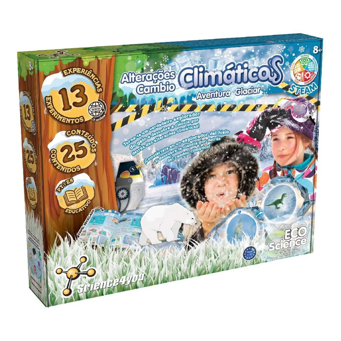 Science4you - Cambio climático