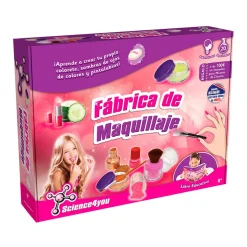 Science4you - Fábrica de Maquillaje
